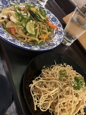   at the noodlemaker in Frankfurt