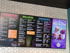   at Rush Bowls - Larimer St in Denver