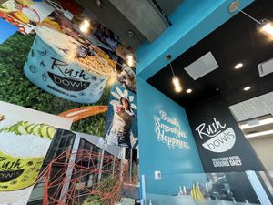   at Rush Bowls - Larimer St in Denver