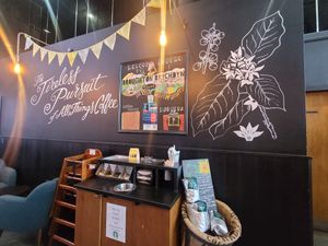 Starbucks at Starbucks Coffee in Broughton