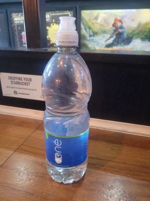 Still Water at Starbucks Coffee in Broughton