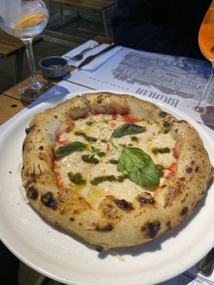   at Bigalia in Mendoza