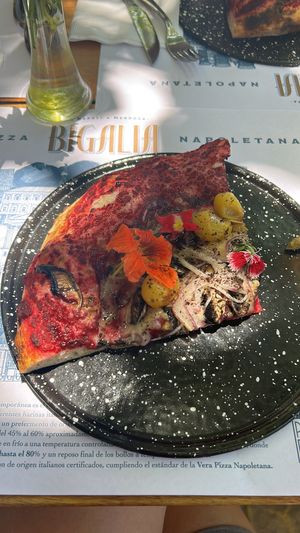   at Bigalia in Mendoza