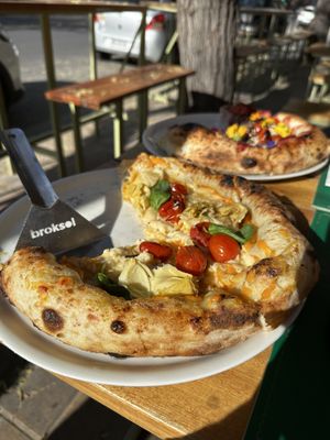   at Bigalia in Mendoza