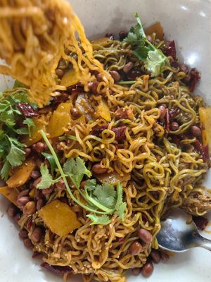 中辣小麻 at Shu Vegetarian - 蔬方斋 - Jurong West in West Singapore