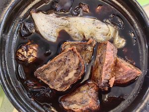 pig leg vinegar at Shu Vegetarian - 蔬方斋 - Jurong West in West Singapore