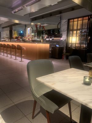   at Bills Ginza in Tokyo