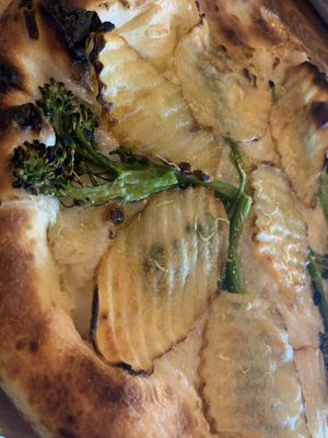 Pizza  at BrewDog in Las Vegas