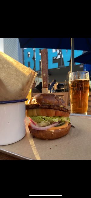   at BrewDog in Las Vegas