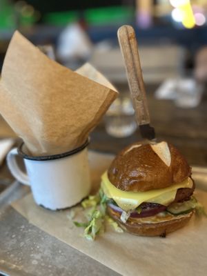   at BrewDog in Las Vegas