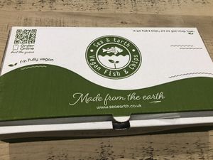   at Sea and Earth - Leek in Leek