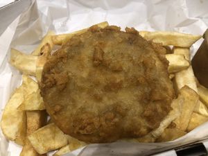   at Sea and Earth - Leek in Leek