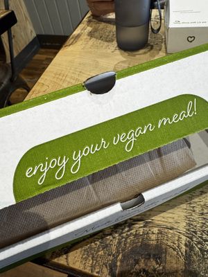   Vegan!  at Sea and Earth - Leek in Leek