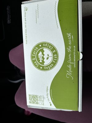 Smart code to order  at Sea and Earth - Leek in Leek