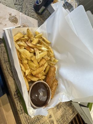   at Sea and Earth - Leek in Leek