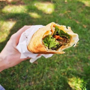 Ma-Ali Wrap at AKL in Aachen