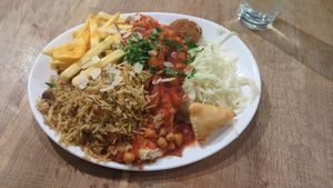 Mix it vegan at AKL in Aachen