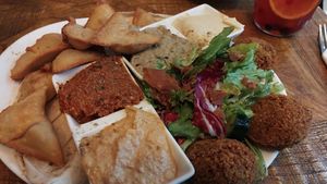 19 in vegan at AKL in Aachen