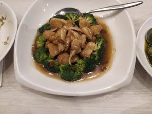 Enchanted Forest at Whole Earth 环界蔬食 in Central Singapore