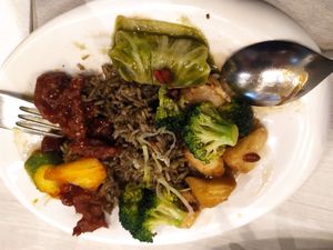 Delicious at Whole Earth 环界蔬食 in Central Singapore