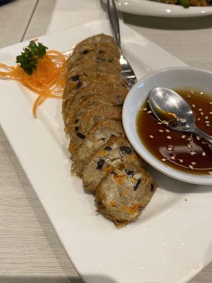 Vegetarian   at Whole Earth 环界蔬食 in Central Singapore