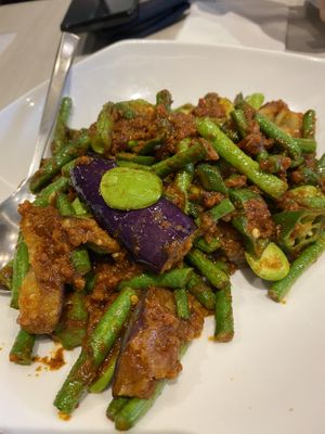 Vegetarian   at Whole Earth 环界蔬食 in Central Singapore