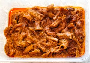 Penang rendang at Whole Earth 环界蔬食 in Central Singapore