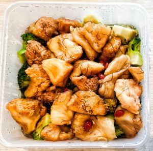 Enchanted forest at Whole Earth 环界蔬食 in Central Singapore