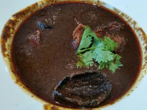 Buah Keluah at Whole Earth 环界蔬食 in Central Singapore