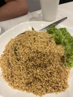   at Whole Earth 环界蔬食 in Central Singapore