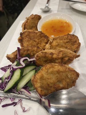   at Whole Earth 环界蔬食 in Central Singapore