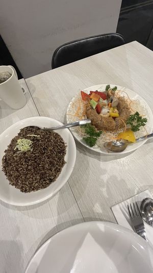   at Whole Earth 环界蔬食 in Central Singapore