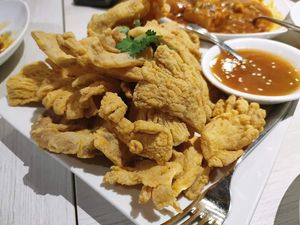  at Whole Earth 环界蔬食 in Central Singapore