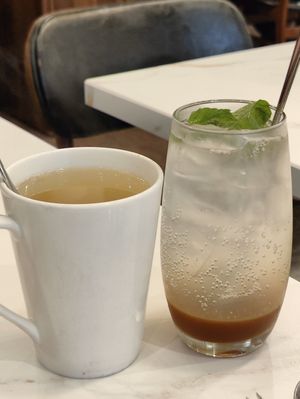  at Whole Earth 环界蔬食 in Central Singapore