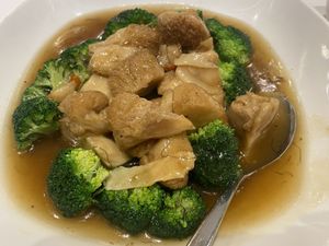 Enchanted Forrest   at Whole Earth 环界蔬食 in Central Singapore