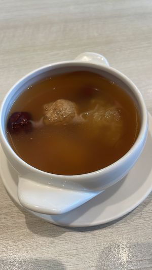   at Whole Earth 环界蔬食 in Central Singapore