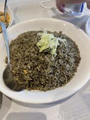   at Whole Earth 环界蔬食 in Central Singapore