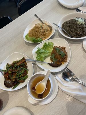   at Whole Earth 环界蔬食 in Central Singapore