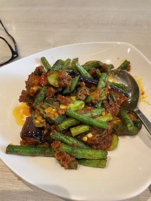   at Whole Earth 环界蔬食 in Central Singapore