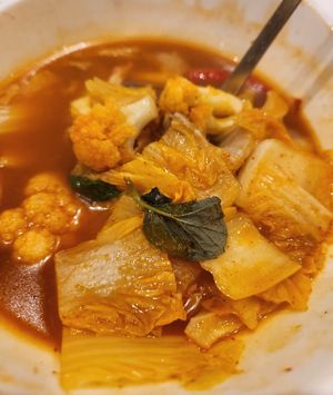  at Whole Earth 环界蔬食 in Central Singapore