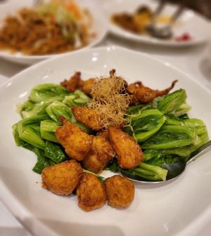  at Whole Earth 环界蔬食 in Central Singapore