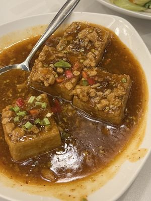 Tofu  at Whole Earth 环界蔬食 in Central Singapore