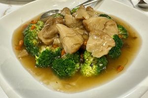   at Whole Earth 环界蔬食 in Central Singapore