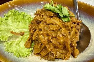   at Whole Earth 环界蔬食 in Central Singapore