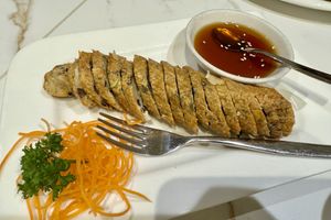   at Whole Earth 环界蔬食 in Central Singapore