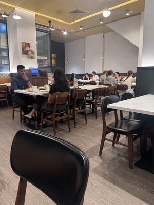 Big   at Whole Earth 环界蔬食 in Central Singapore