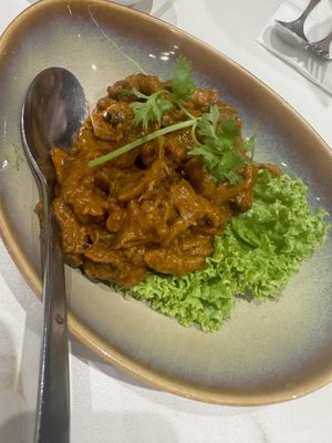 PENANG RENDANG  at Whole Earth 环界蔬食 in Central Singapore