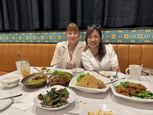   at Whole Earth 环界蔬食 in Central Singapore