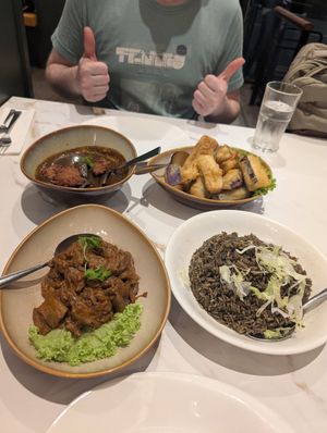  at Whole Earth 环界蔬食 in Central Singapore