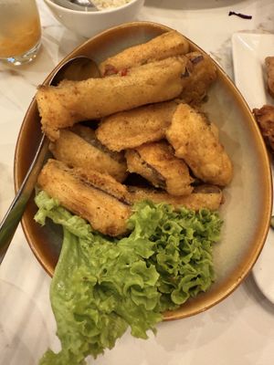   at Whole Earth 环界蔬食 in Central Singapore